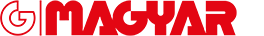 G.MAGYAR Logo